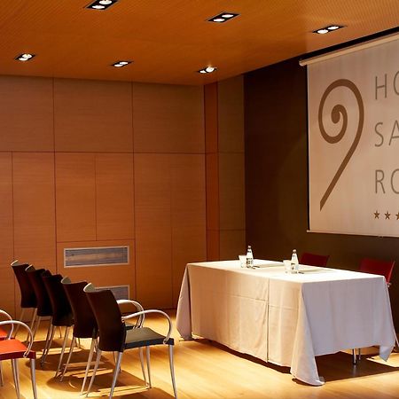 Hotel Sant Roc Сольсона Екстер'єр фото