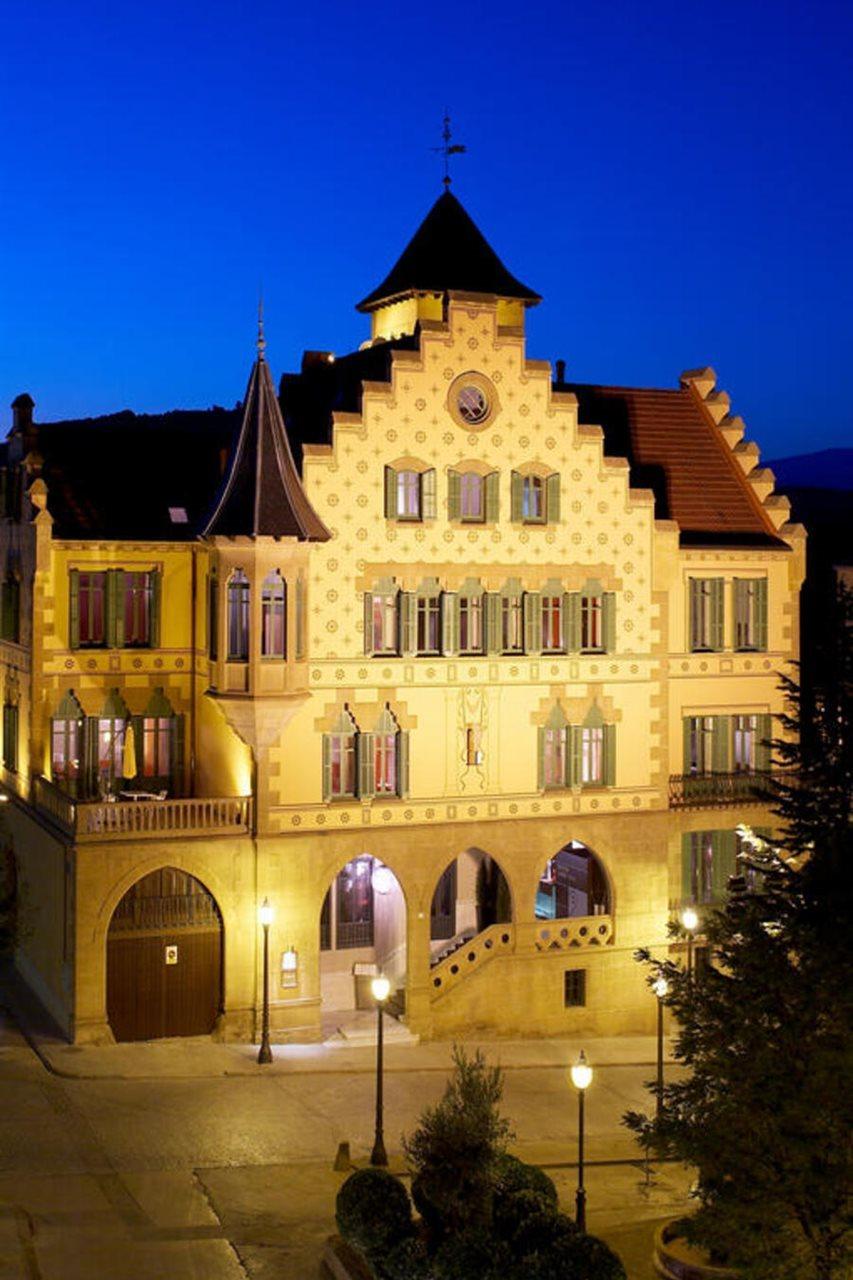Hotel Sant Roc Сольсона Екстер'єр фото