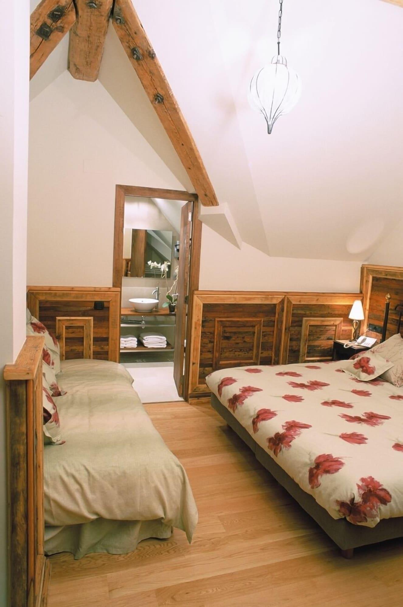 Hotel Sant Roc Сольсона Екстер'єр фото