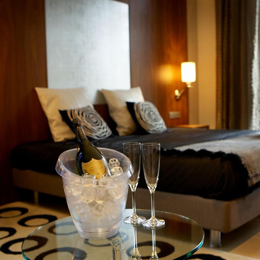 Hotel Sant Roc Сольсона Екстер'єр фото