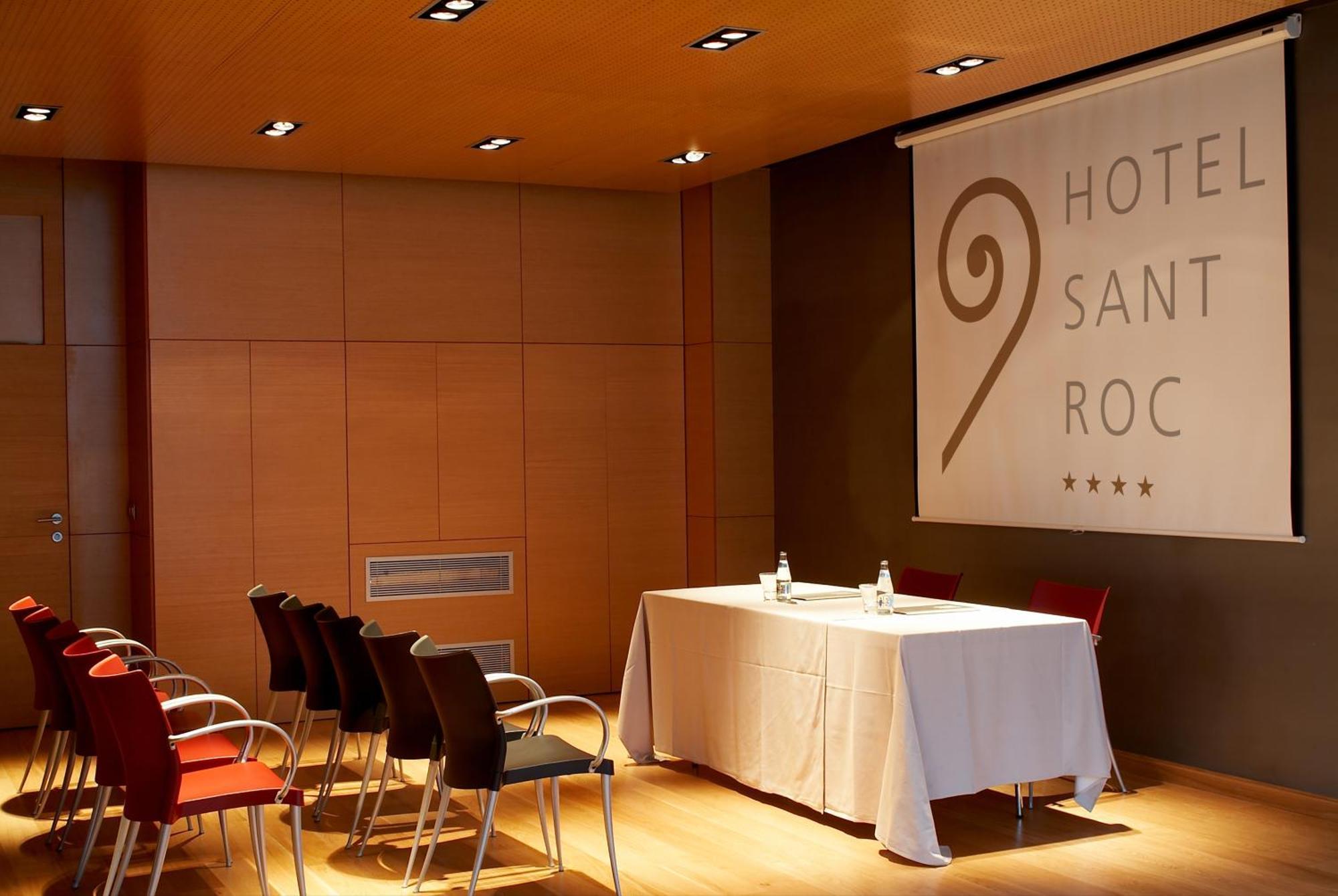 Hotel Sant Roc Сольсона Екстер'єр фото